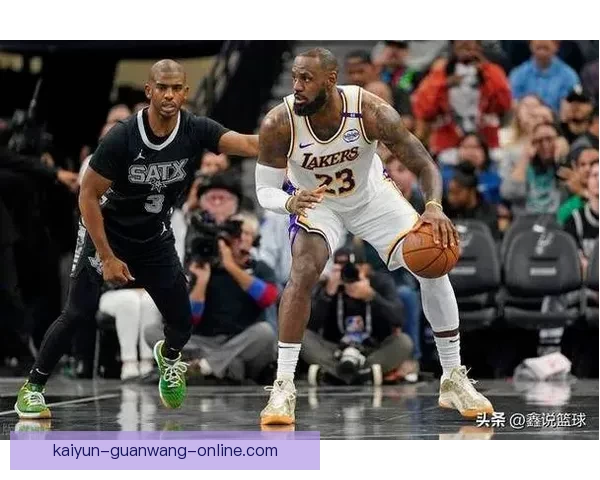 詹姆斯创生涯第二差纪录 马刺新星跻身NBA历史第二人